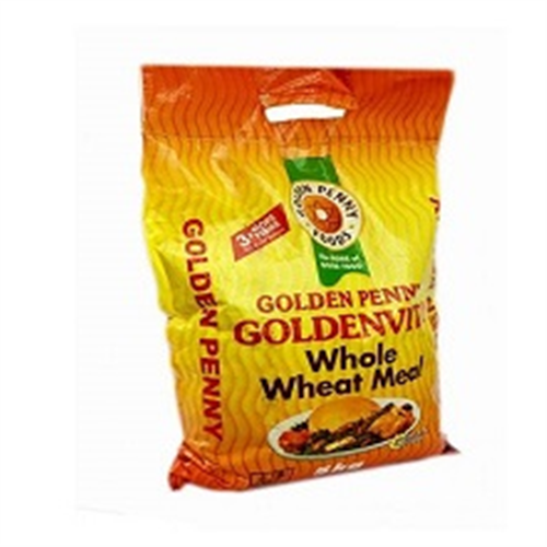 5KG GOLDEN PENNY GOLDENVITA WHOLE WHEAT MEAL