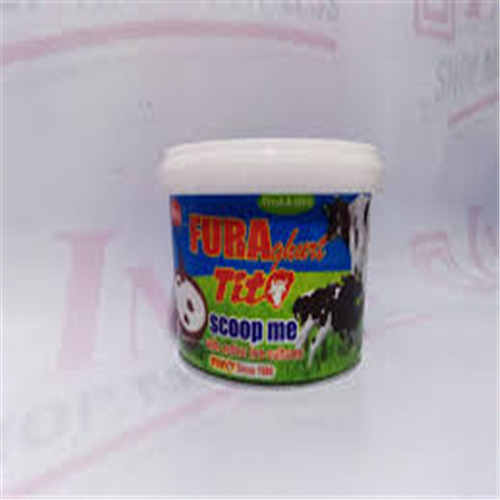 500ML TITO FURAGHURT SCOOP