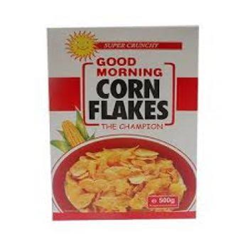 325G GOOD MORNING CORNFLAKES