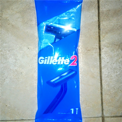 GILLETTE 2 ICT BAG SINGLE