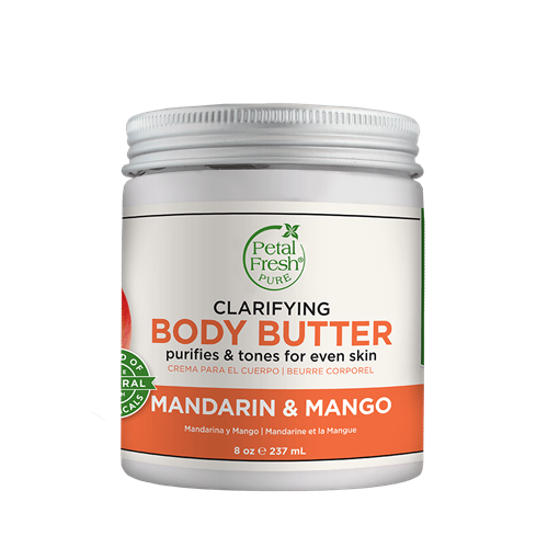  PETAL FRESH BODY BUTTER MANDARIN&MANGO