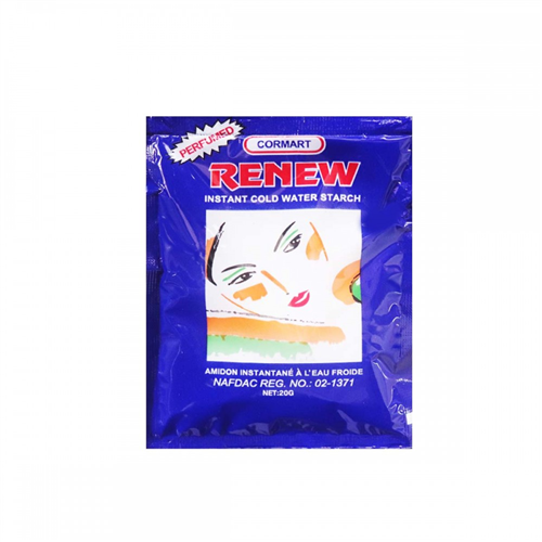 17G CORMART RENEW STARCH