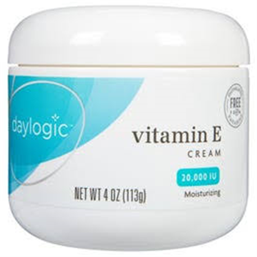 Vitamin E Cream  Daylogic