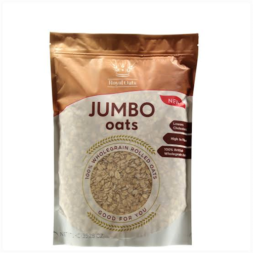 1KG JUMBP OATS