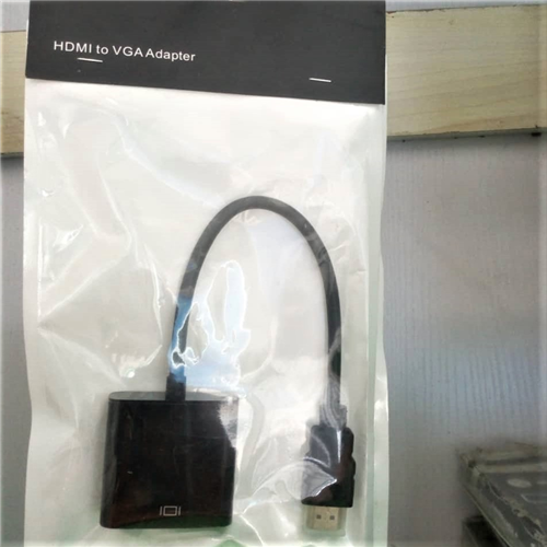 HDMI TO VGA  ADAPTER