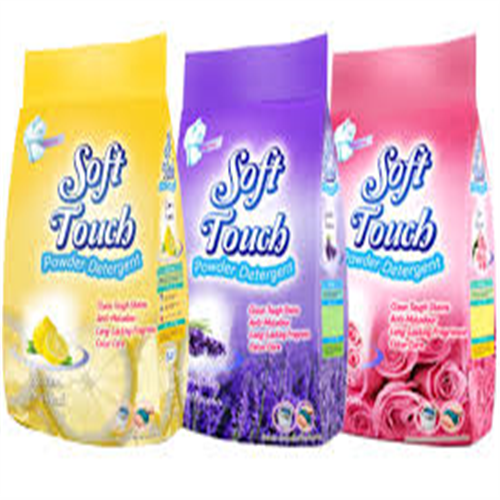 SOFT TOUCH POWDER DETERGENT 3KG