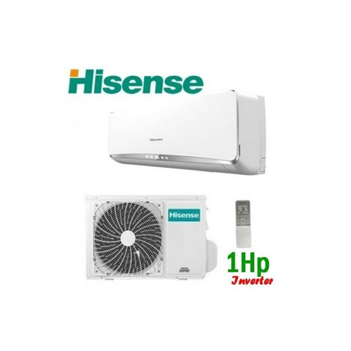  Hisense 1hp Inverter Split Copper Air Conditioner (AC)