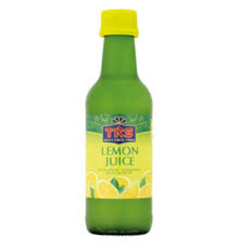 Trs Lemon Juice 250ml