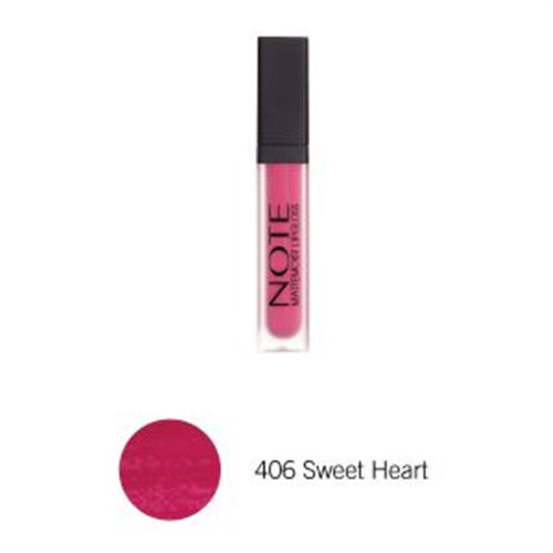 4.5ML NOTE MATTEMOIST LIPGLOSS 406