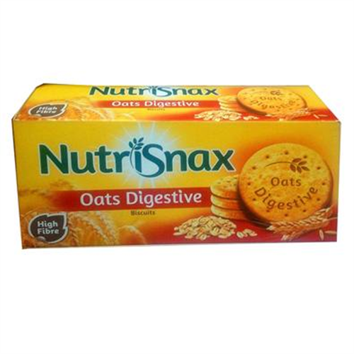 115G NUTRISNAX OATS DIGESTIVE