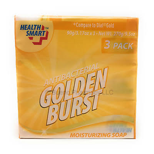 Golden Burst Soap 