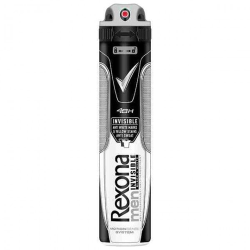 200ML IN VISIBLE BODY SPRAY 