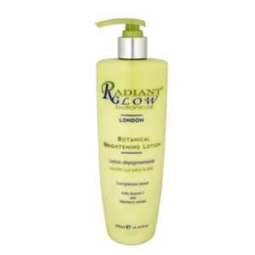 BOTANICAL BRIGHTENING LOTION 400ml