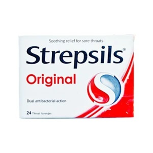 STREPSILS ORIGINAL