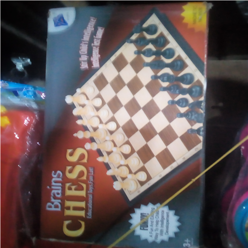 Brain Chess Game For Children