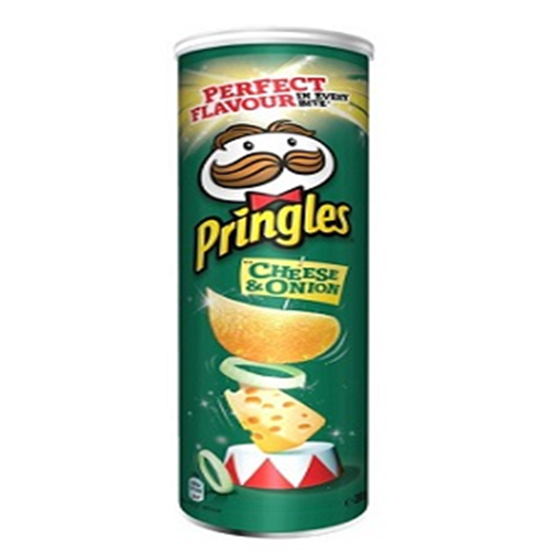 200G PRINGLES CHEESE & ONION