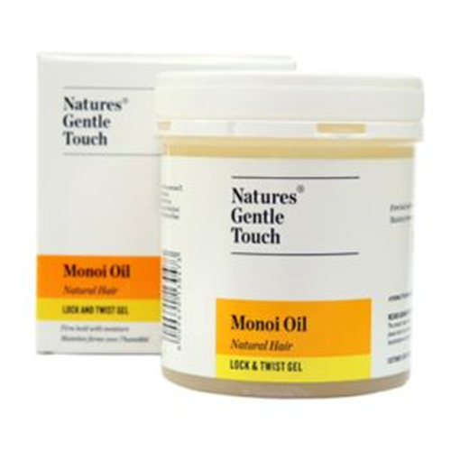 NATURE'S GENTLE TOUCH MONIO OIL LOCK AND TWIST