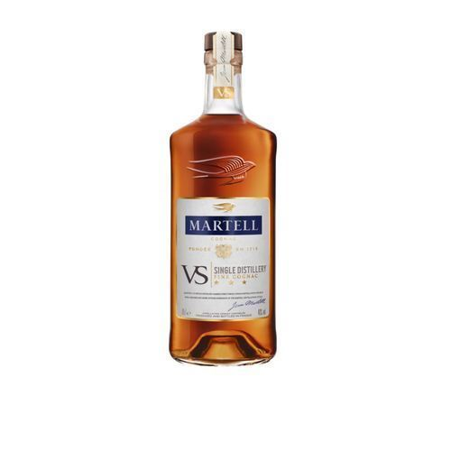 Martell Cognac VS Single Distillery 70cl X 2 Bottles