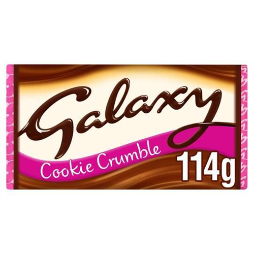 114G GALAXY COOKIE CRUMBLE