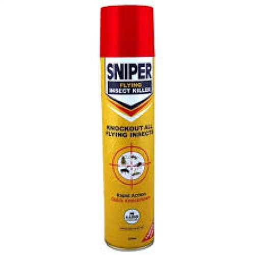 750ML SNIPER FLYING INSECT KILLER