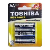 AA TOSHIBA HIGH POWER BATTERY