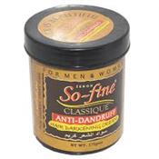 So fine anti-dandruff cream 