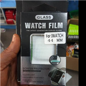 Glass Watch Film for Apple watch 44mm screen protector