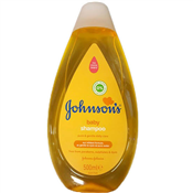 JOHNSON'S BABY SHAMPOO PURE & GENTLE DAILY CARE