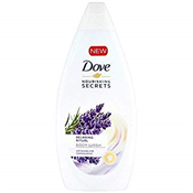 750ML DOVE RELAXING RITUAL BODY WASH