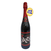 0.75L JAZZY SPARKLING RED GRAPE WINE