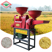 Quality Rice Processing Automatic Mill Machine