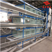 Industrial Battery Cage