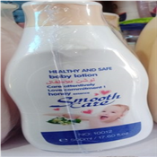 Healthy And Safe Baby Lotion
