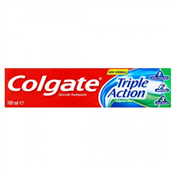 100ML COLGATE TRIPLE ACTION 123