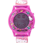 HELLO KITTY HAPPY TIME WATCH
