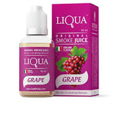 Liqua Original Smoke Grape Juice