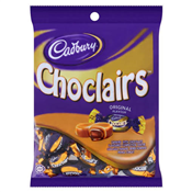 100G CADBURY CHOCLAIRS