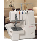 Merrylock 3 Needle 4 Thread Coverstitch Machine