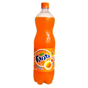 Fanta  Orange 60cl drink