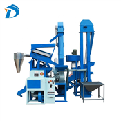 Small Automatic Rice Processing / Rice Milling Machine