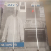 Maxi standing oven