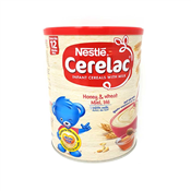 400G NESTLE CERELAC HONEY AND WHEAT
