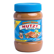 Nutzy Creamy Smooth Peanut Butter
