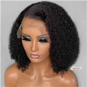 12" PIXIE FRONTAL WIG