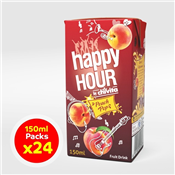 Happy Hour 150ml By Pack