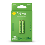 AAA GP RECHARGEABLE BATTERY