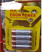 AAA ENOW POWER ALKALINE  BATTERY