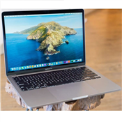 Apple MacBook Pro with Retina Display (2020, Silver)