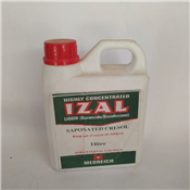 Izal Germicide/ Disinfectant -half litres