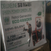 Green power generator